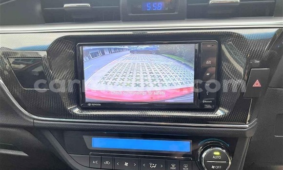 Buy Used Toyota Altis Red Car in Beitbridge in Matabeleland South Buy Used Toyota Altis Red Car in Beitbridge in Matabeleland South