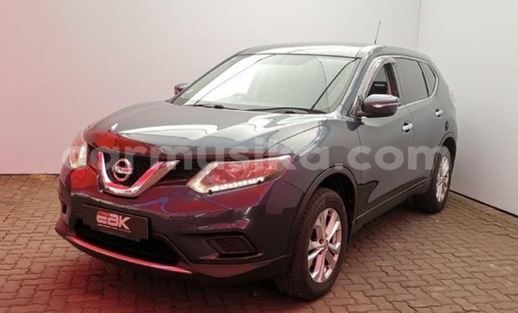 Acheter Occasion Voiture Nissan X–Trail Gris à Beitbridge, Matabeleland South Acheter Occasion Voiture Nissan X–Trail Gris à Beitbridge, Matabeleland South