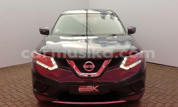 Acheter Occasion Voiture Nissan X–Trail Gris à Beitbridge, Matabeleland South Acheter Occasion Voiture Nissan X–Trail Gris à Beitbridge, Matabeleland South