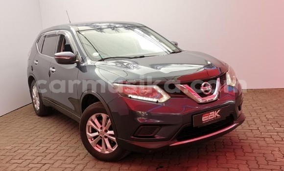 Acheter Occasion Voiture Nissan X–Trail Gris à Beitbridge, Matabeleland South Acheter Occasion Voiture Nissan X–Trail Gris à Beitbridge, Matabeleland South