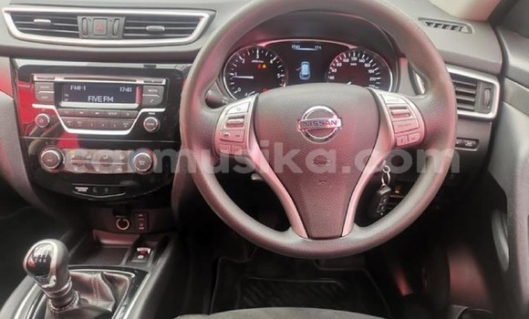 Acheter Occasion Voiture Nissan X–Trail Gris à Beitbridge, Matabeleland South Acheter Occasion Voiture Nissan X–Trail Gris à Beitbridge, Matabeleland South