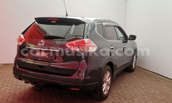 Acheter Occasion Voiture Nissan X–Trail Gris à Beitbridge, Matabeleland South Acheter Occasion Voiture Nissan X–Trail Gris à Beitbridge, Matabeleland South