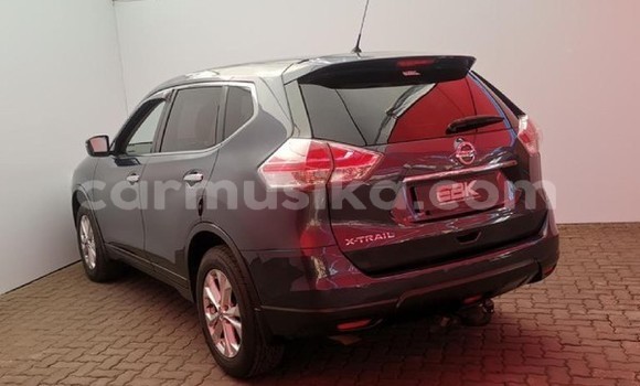 Acheter Occasion Voiture Nissan X–Trail Gris à Beitbridge, Matabeleland South Acheter Occasion Voiture Nissan X–Trail Gris à Beitbridge, Matabeleland South