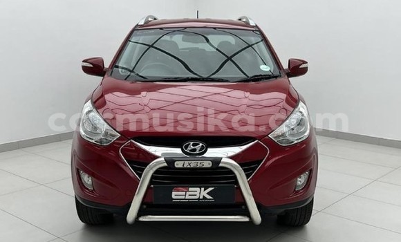 Nunua Ilio tumika Hyundai ix35 Nyekundu Gari ndani ya Beitbridge nchini Matabeleland Kusini