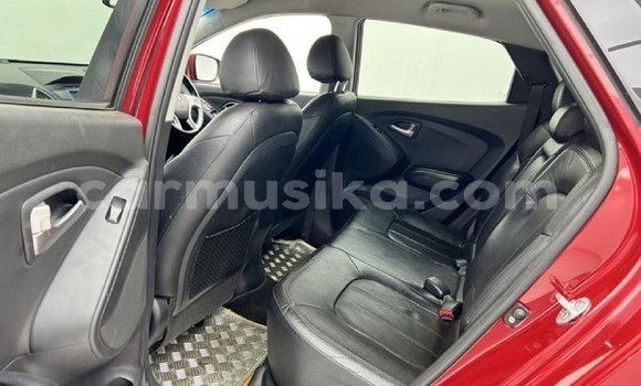 Buy Used Hyundai ix35 Red Car in Beitbridge in Matabeleland South Buy Used Hyundai ix35 Red Car in Beitbridge in Matabeleland South