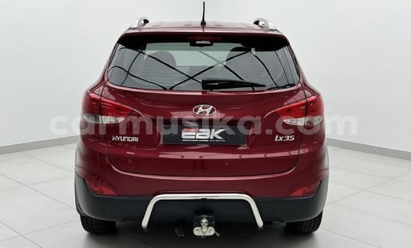 Buy Used Hyundai ix35 Red Car in Beitbridge in Matabeleland South Buy Used Hyundai ix35 Red Car in Beitbridge in Matabeleland South