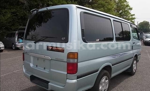 Acheter Occasion Voiture Toyota Hiace Bleu à Beitbridge, Matabeleland South Acheter Occasion Voiture Toyota Hiace Bleu à Beitbridge, Matabeleland South