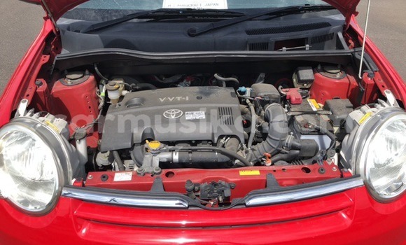 Buy Used Toyota Sienta Red Car in Beitbridge in Matabeleland South Buy Used Toyota Sienta Red Car in Beitbridge in Matabeleland South