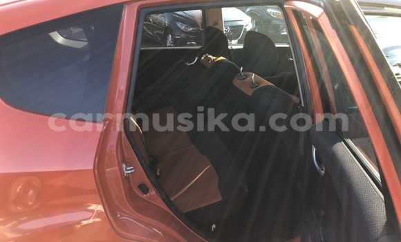 Buy Used Honda Fit Red Car in Beitbridge in Matabeleland South Buy Used Honda Fit Red Car in Beitbridge in Matabeleland South