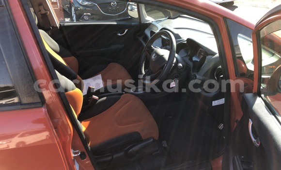 Buy Used Honda Fit Red Car in Beitbridge in Matabeleland South Buy Used Honda Fit Red Car in Beitbridge in Matabeleland South