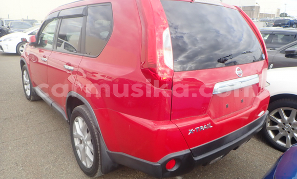 Nunua Ilio tumika Nissan X–Trail Nyekundu Gari ndani ya Beitbridge nchini Matabeleland Kusini Nunua Ilio tumika Nissan X–Trail Nyekundu Gari ndani ya Beitbridge nchini Matabeleland Kusini