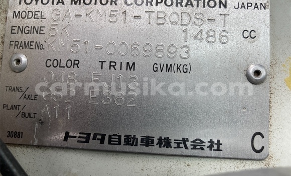 Buy Used Toyota LiteAce White Car in Beitbridge in Matabeleland South Buy Used Toyota LiteAce White Car in Beitbridge in Matabeleland South