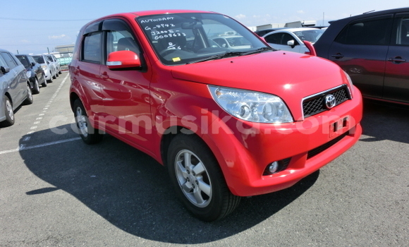 Acheter Occasion Voiture Toyota RAV4 Rouge à Beitbridge, Matabeleland South