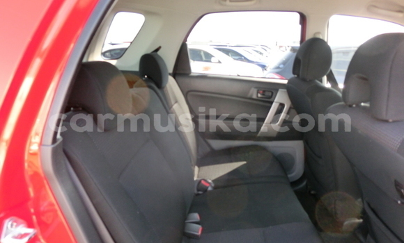 Acheter Occasion Voiture Toyota RAV4 Rouge à Beitbridge, Matabeleland South Acheter Occasion Voiture Toyota RAV4 Rouge à Beitbridge, Matabeleland South