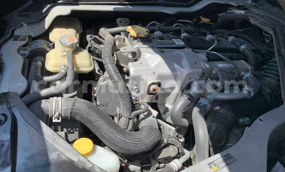 Acheter Occasion Voiture Nissan Nv350 Gris à Beitbridge, Matabeleland South Acheter Occasion Voiture Nissan Nv350 Gris à Beitbridge, Matabeleland South