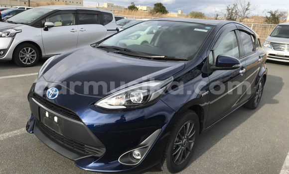 Nunua Ilio tumika Toyota Aqua Bluu Gari ndani ya Beitbridge nchini Matabeleland Kusini