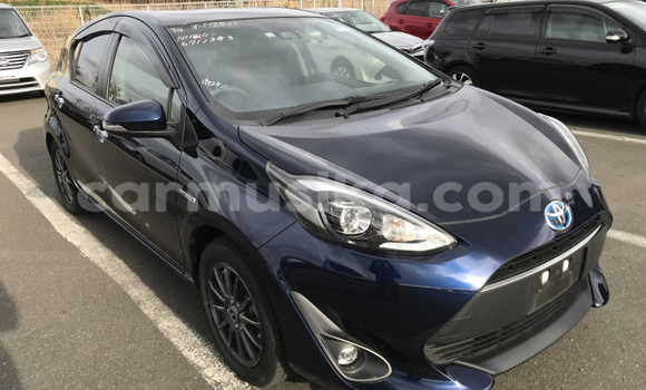 Buy Used Toyota Aqua Blue Car in Beitbridge in Matabeleland South Buy Used Toyota Aqua Blue Car in Beitbridge in Matabeleland South