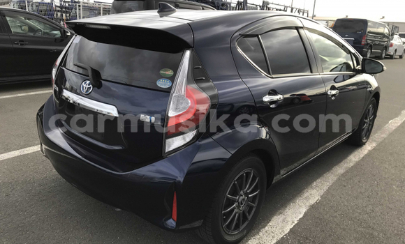 Buy Used Toyota Aqua Blue Car in Beitbridge in Matabeleland South Buy Used Toyota Aqua Blue Car in Beitbridge in Matabeleland South