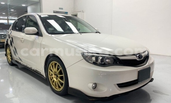 Nunua Ilio tumika Subaru Impreza Nyeupe Gari ndani ya Beitbridge nchini Matabeleland Kusini