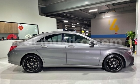 Acheter Occasion Voiture Mercedes‒Benz CLA-klasse Gris à Beitbridge, Matabeleland South Acheter Occasion Voiture Mercedes‒Benz CLA-klasse Gris à Beitbridge, Matabeleland South