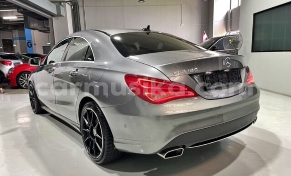 Acheter Occasion Voiture Mercedes‒Benz CLA-klasse Gris à Beitbridge, Matabeleland South Acheter Occasion Voiture Mercedes‒Benz CLA-klasse Gris à Beitbridge, Matabeleland South