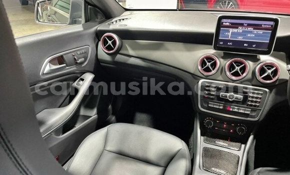 Acheter Occasion Voiture Mercedes‒Benz CLA-klasse Gris à Beitbridge, Matabeleland South Acheter Occasion Voiture Mercedes‒Benz CLA-klasse Gris à Beitbridge, Matabeleland South