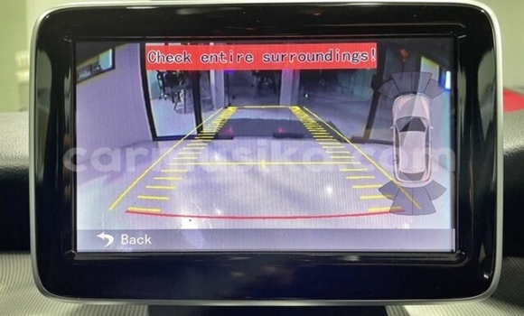 Acheter Occasion Voiture Mercedes‒Benz CLA-klasse Gris à Beitbridge, Matabeleland South Acheter Occasion Voiture Mercedes‒Benz CLA-klasse Gris à Beitbridge, Matabeleland South