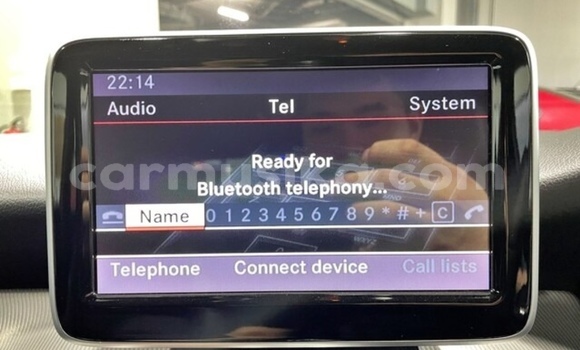 Acheter Occasion Voiture Mercedes‒Benz CLA-klasse Gris à Beitbridge, Matabeleland South Acheter Occasion Voiture Mercedes‒Benz CLA-klasse Gris à Beitbridge, Matabeleland South