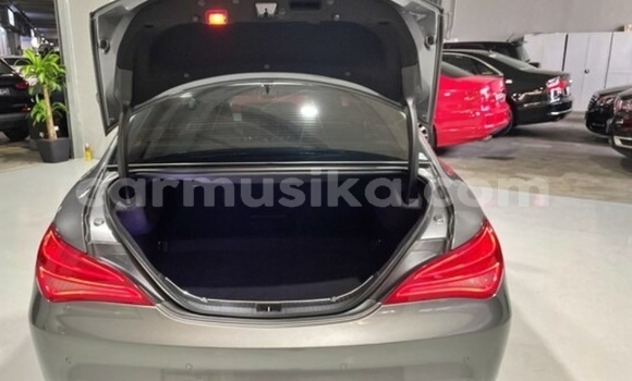 Acheter Occasion Voiture Mercedes‒Benz CLA-klasse Gris à Beitbridge, Matabeleland South Acheter Occasion Voiture Mercedes‒Benz CLA-klasse Gris à Beitbridge, Matabeleland South