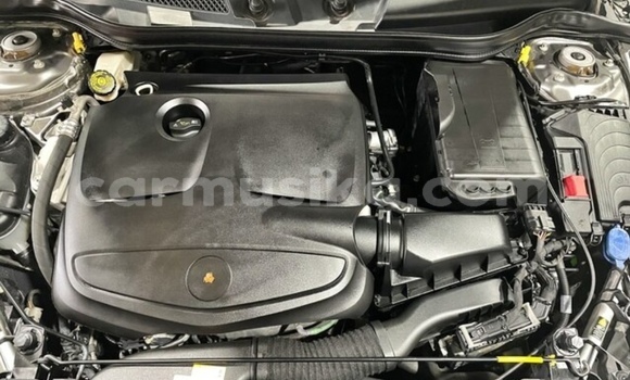 Acheter Occasion Voiture Mercedes‒Benz CLA-klasse Gris à Beitbridge, Matabeleland South Acheter Occasion Voiture Mercedes‒Benz CLA-klasse Gris à Beitbridge, Matabeleland South