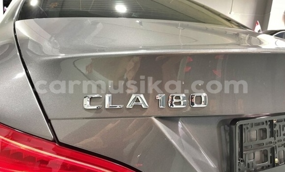 Acheter Occasion Voiture Mercedes‒Benz CLA-klasse Gris à Beitbridge, Matabeleland South Acheter Occasion Voiture Mercedes‒Benz CLA-klasse Gris à Beitbridge, Matabeleland South