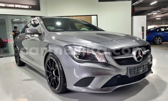 Acheter Occasion Voiture Mercedes‒Benz CLA-klasse Gris à Beitbridge, Matabeleland South Acheter Occasion Voiture Mercedes‒Benz CLA-klasse Gris à Beitbridge, Matabeleland South