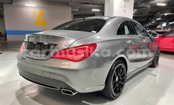 Acheter Occasion Voiture Mercedes‒Benz CLA-klasse Gris à Beitbridge, Matabeleland South Acheter Occasion Voiture Mercedes‒Benz CLA-klasse Gris à Beitbridge, Matabeleland South