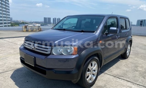Acheter Occasion Voiture Honda Crossroad Bleu à Beitbridge, Matabeleland South