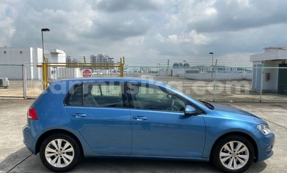 Acheter Occasion Voiture Volkswagen Golf Bleu à Beitbridge, Matabeleland South Acheter Occasion Voiture Volkswagen Golf Bleu à Beitbridge, Matabeleland South