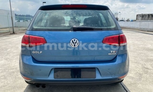 Acheter Occasion Voiture Volkswagen Golf Bleu à Beitbridge, Matabeleland South Acheter Occasion Voiture Volkswagen Golf Bleu à Beitbridge, Matabeleland South