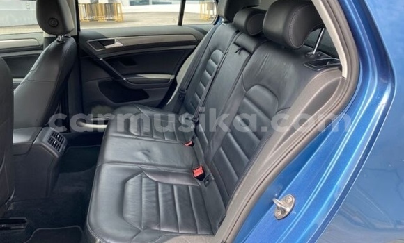 Acheter Occasion Voiture Volkswagen Golf Bleu à Beitbridge, Matabeleland South Acheter Occasion Voiture Volkswagen Golf Bleu à Beitbridge, Matabeleland South