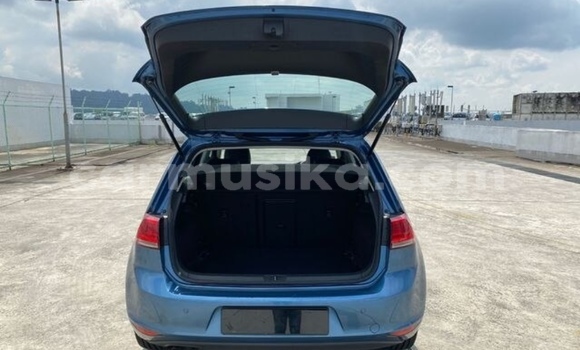 Acheter Occasion Voiture Volkswagen Golf Bleu à Beitbridge, Matabeleland South Acheter Occasion Voiture Volkswagen Golf Bleu à Beitbridge, Matabeleland South