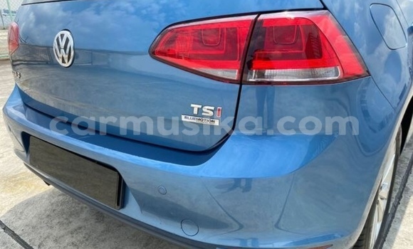 Acheter Occasion Voiture Volkswagen Golf Bleu à Beitbridge, Matabeleland South Acheter Occasion Voiture Volkswagen Golf Bleu à Beitbridge, Matabeleland South