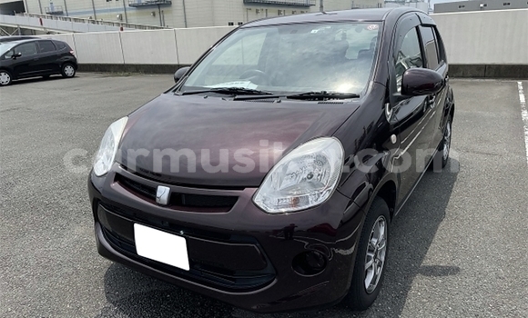 Buy Used Toyota Passo Beige Car in Beitbridge in Matabeleland South Buy Used Toyota Passo Beige Car in Beitbridge in Matabeleland South