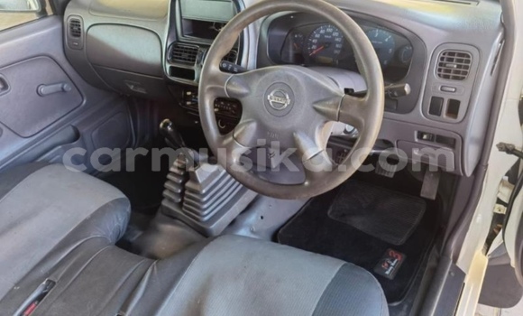 Buy Used Nissan Hardbody White Car in Beitbridge in Matabeleland South Buy Used Nissan Hardbody White Car in Beitbridge in Matabeleland South