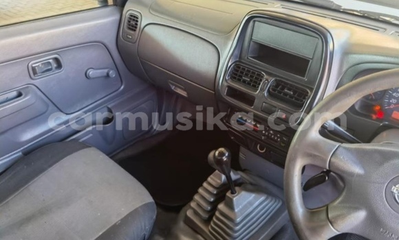 Buy Used Nissan Hardbody White Car in Beitbridge in Matabeleland South Buy Used Nissan Hardbody White Car in Beitbridge in Matabeleland South