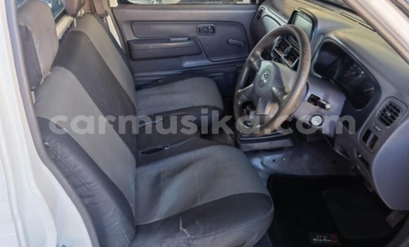 Buy Used Nissan Hardbody White Car in Beitbridge in Matabeleland South Buy Used Nissan Hardbody White Car in Beitbridge in Matabeleland South