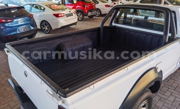 Buy Used Nissan Hardbody White Car in Beitbridge in Matabeleland South Buy Used Nissan Hardbody White Car in Beitbridge in Matabeleland South