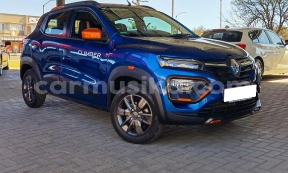 Tenga Tsaru Renault KWID Bhuruu Mota in Beitbridge in Matabeleland South