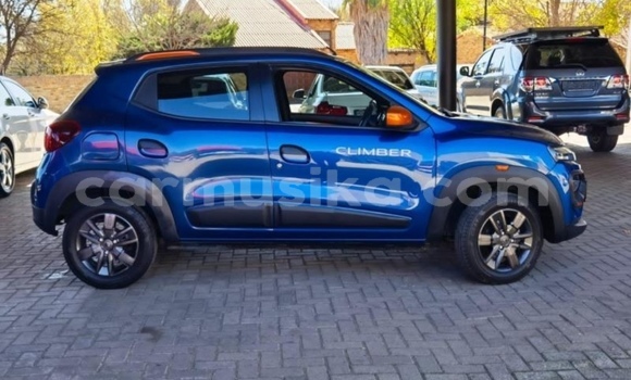 Tenga Tsaru Renault KWID Bhuruu Mota in Beitbridge in Matabeleland South Tenga Tsaru Renault KWID Bhuruu Mota in Beitbridge in Matabeleland South