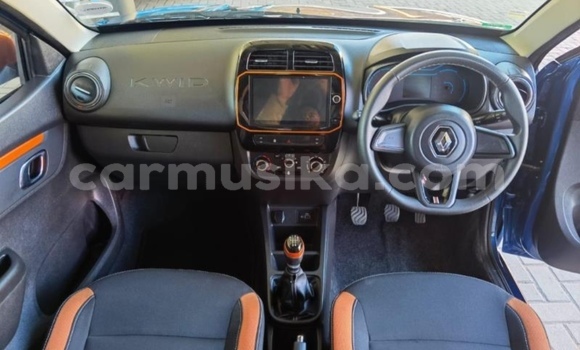 Tenga Tsaru Renault KWID Bhuruu Mota in Beitbridge in Matabeleland South Tenga Tsaru Renault KWID Bhuruu Mota in Beitbridge in Matabeleland South
