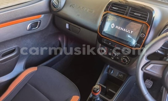 Tenga Tsaru Renault KWID Bhuruu Mota in Beitbridge in Matabeleland South Tenga Tsaru Renault KWID Bhuruu Mota in Beitbridge in Matabeleland South