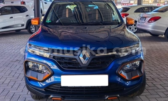 Tenga Tsaru Renault KWID Bhuruu Mota in Beitbridge in Matabeleland South Tenga Tsaru Renault KWID Bhuruu Mota in Beitbridge in Matabeleland South