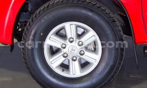 Acheter Occasion Voiture Toyota Hilux Rouge à Beitbridge, Matabeleland South Acheter Occasion Voiture Toyota Hilux Rouge à Beitbridge, Matabeleland South